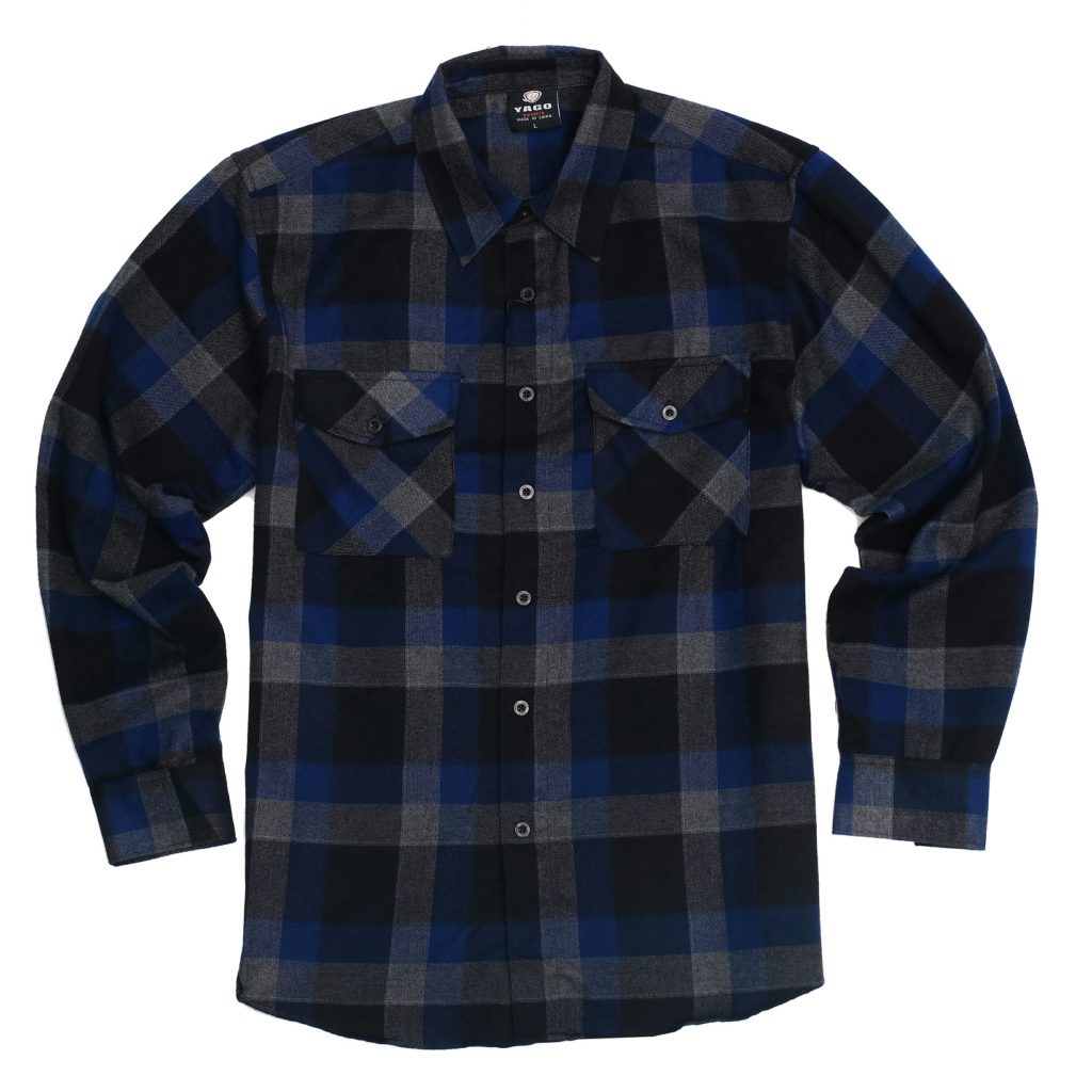 Men's Flannel Shirts Archives - YAGO